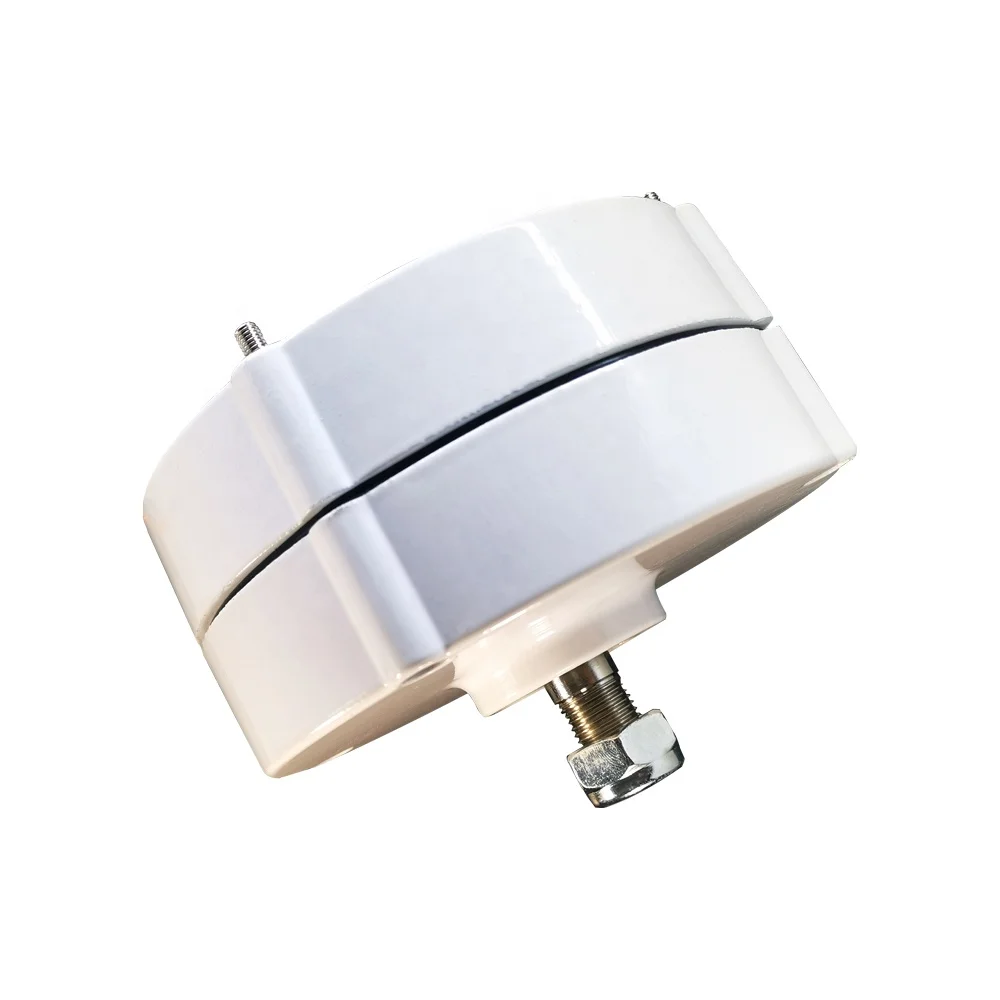 

Free Energy Poland Spain Warehouse 100w 3 Phase Permanent Magnet Generator For Horizontal Wind Turbine alternator generator