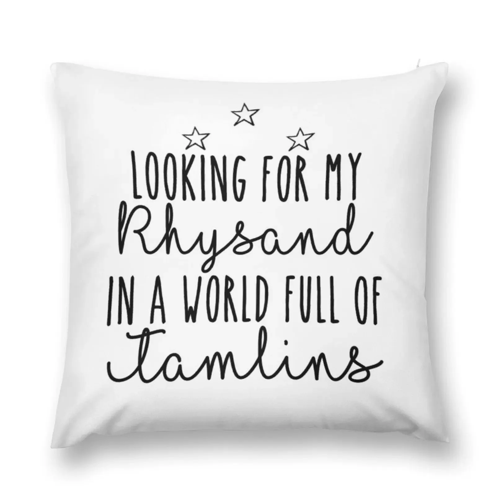 Ищу мою Рислен в мире полную tamlins. Декоративная подушка. Подушка.