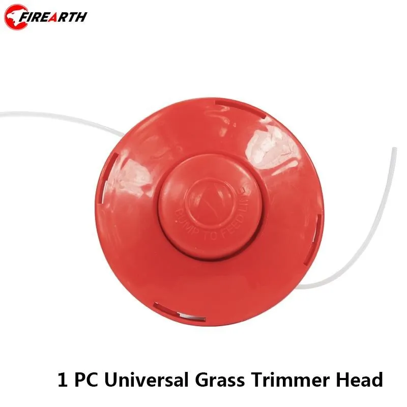 

Lawn Mower Universal Brushhead For Komatsu Garden Tools Bump Spool Line String Gasoline Brushing Accessories Grass Trimmer Parts