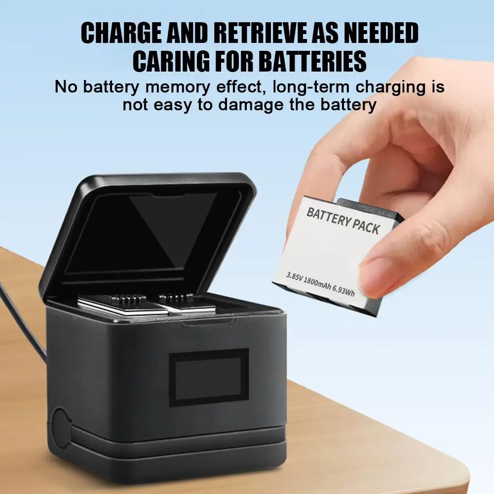 Для Insta360 ACE PRO отсек для зарядки аккумулятора быстрое путешествие аксессуары