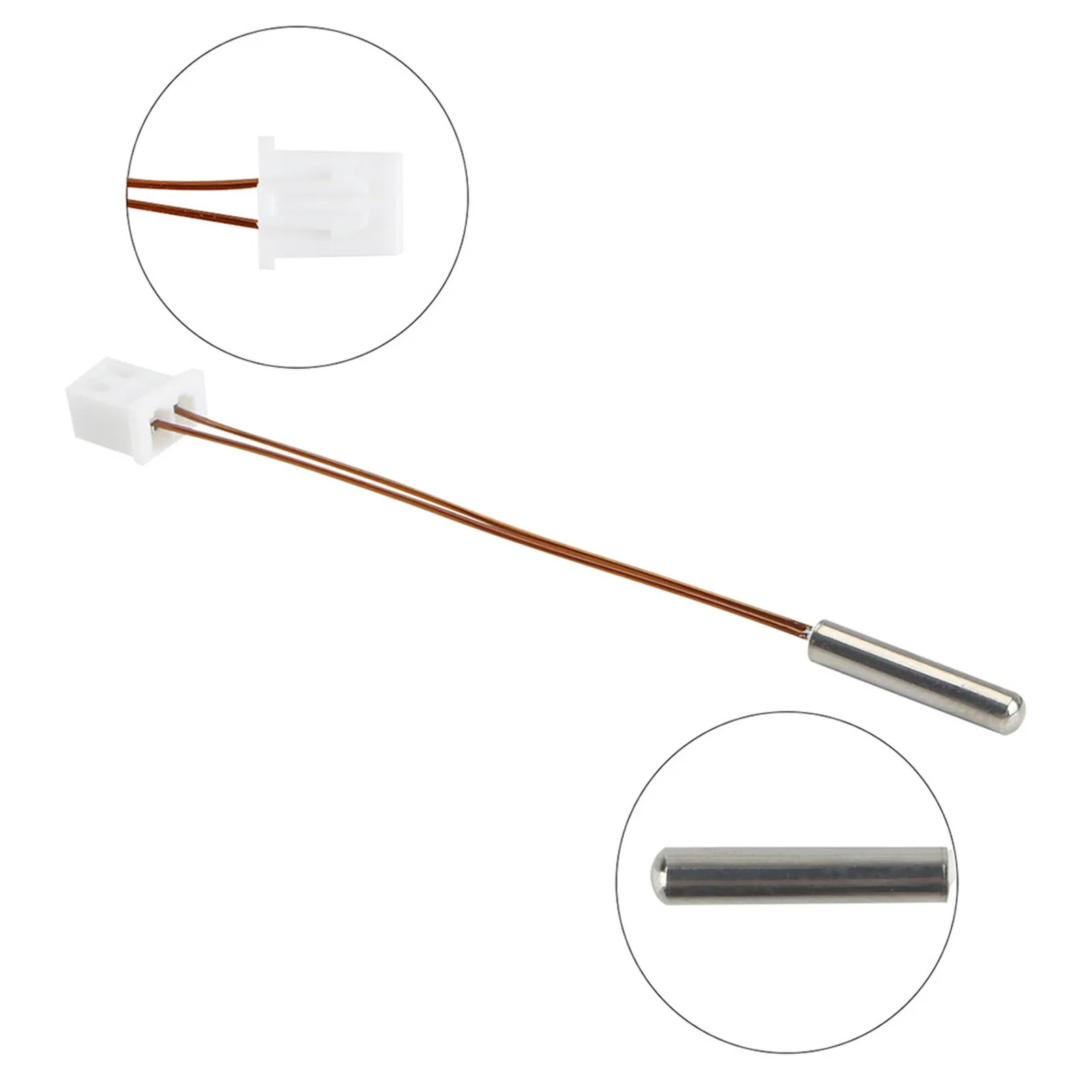 

Экструдированный горячий провод для 3D-принтера HT-NTC100K, запасные части