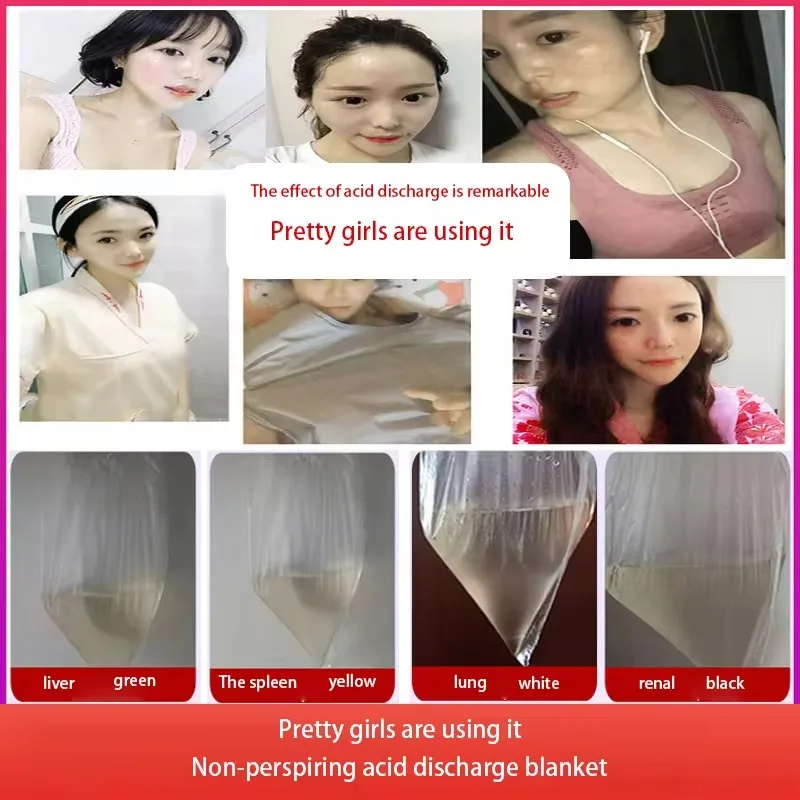 Горячая Распродажа портативное одеяло для сауны и спа домашнее с дальним