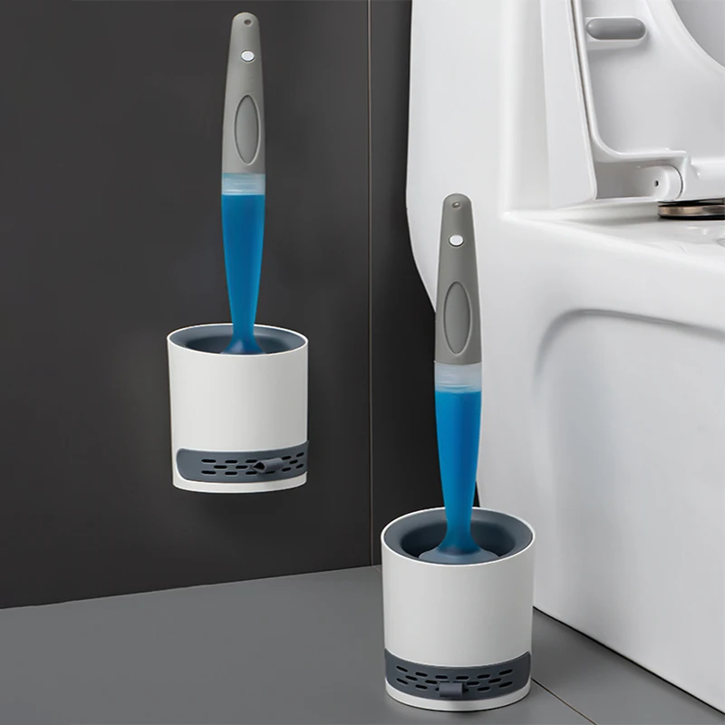 Набор многоразовых щеток для моющего средства