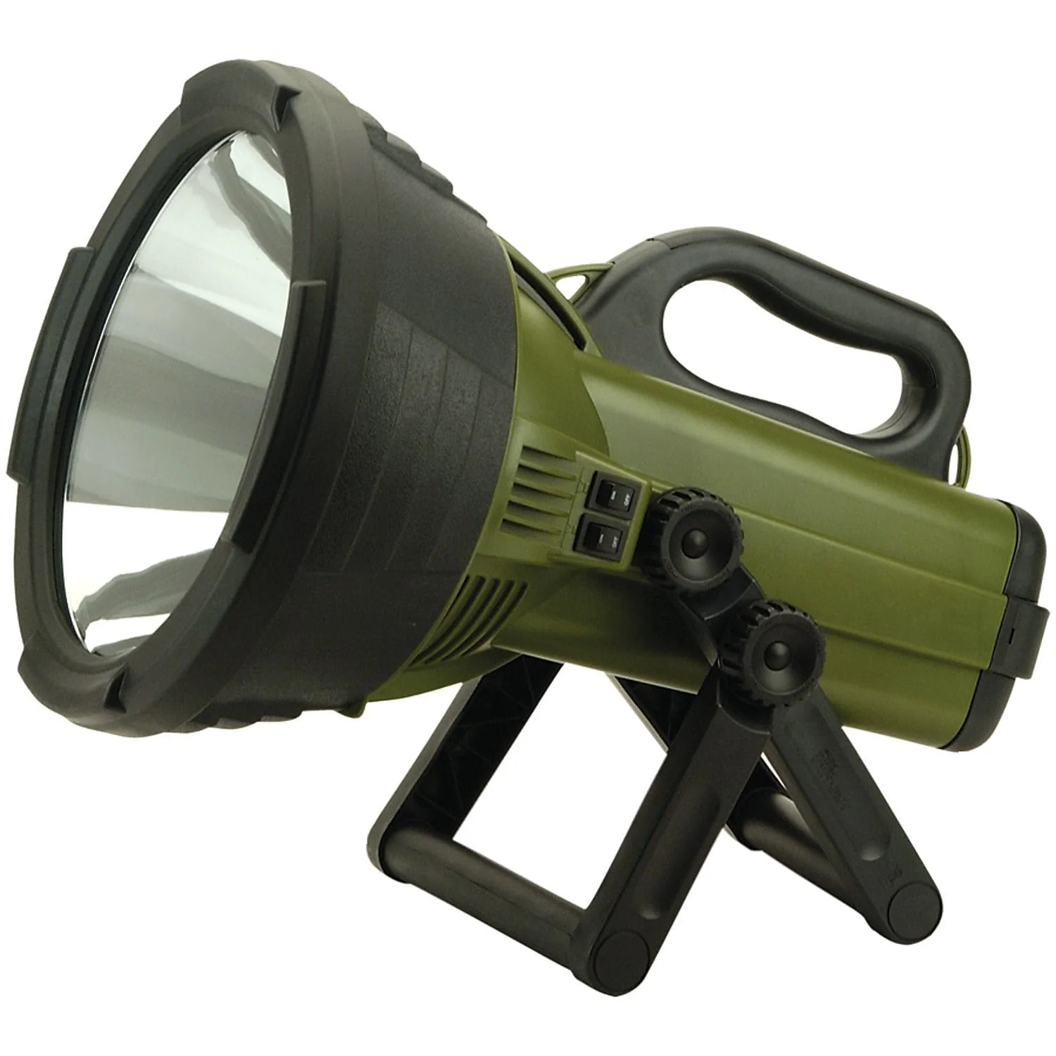 

HMTX Colossus 18 Million Candlepower 12V Handheld Halogen Spotlight