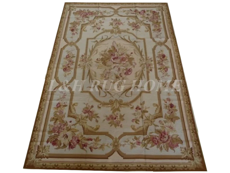 

Бесплатная доставка 6 'x 9' шерстяной ковер ручной работы ковер с вышивкой ручной работы ковер для украшения дома