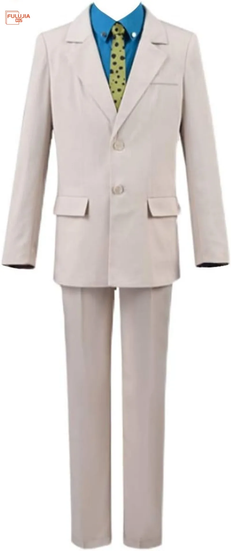 Косплей Нанами Кенто Костюм Хэллоуин Школьная Форма