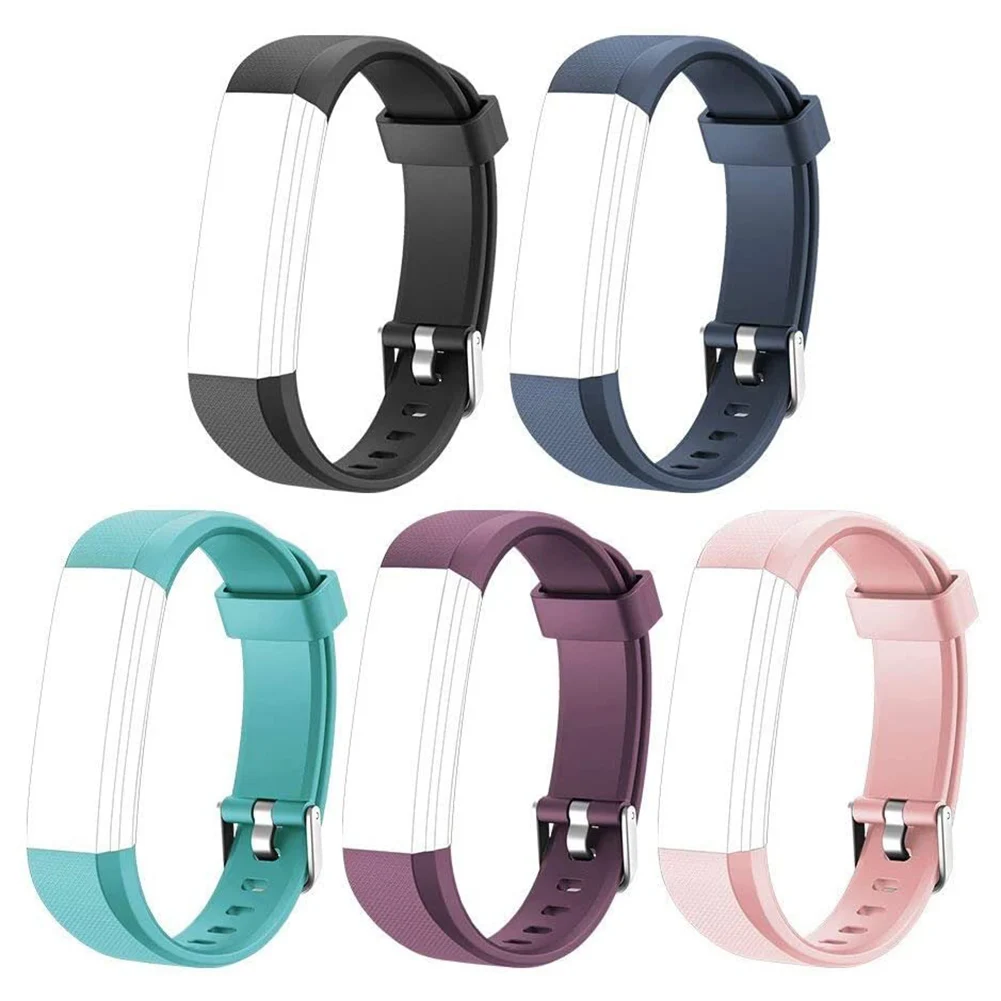 

5pcs Smart bracelet strap wristband