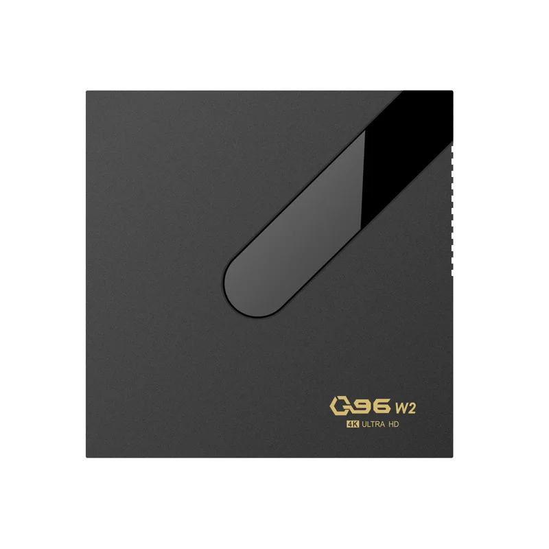 

Приставка Смарт-ТВ Q96 W2, Android 11, 1 + 8 Гб, Wi-Fi