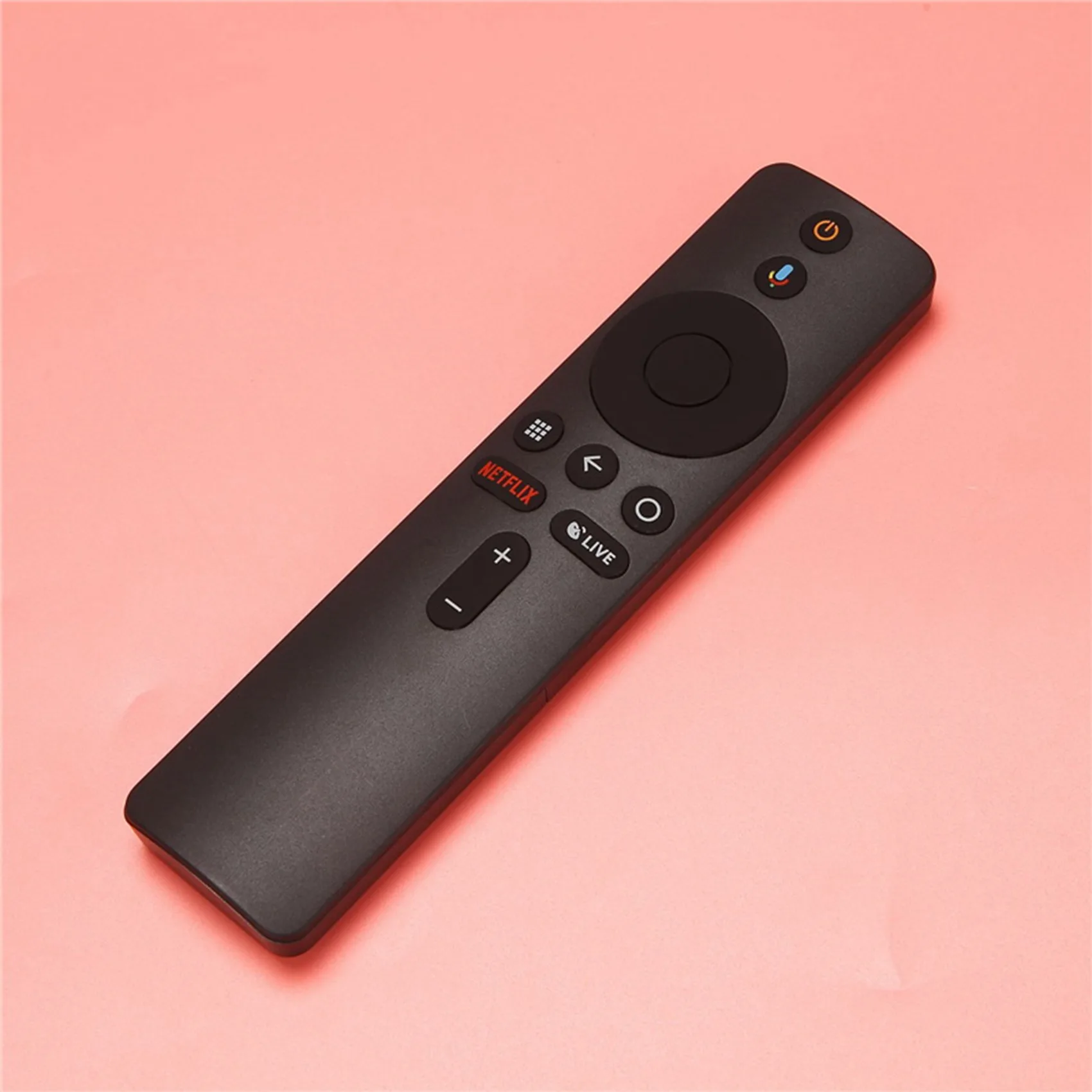 Для Xiaomi MI Box S XMRM-006 голосовой пульт дистанционного управления Bluetooth RF с