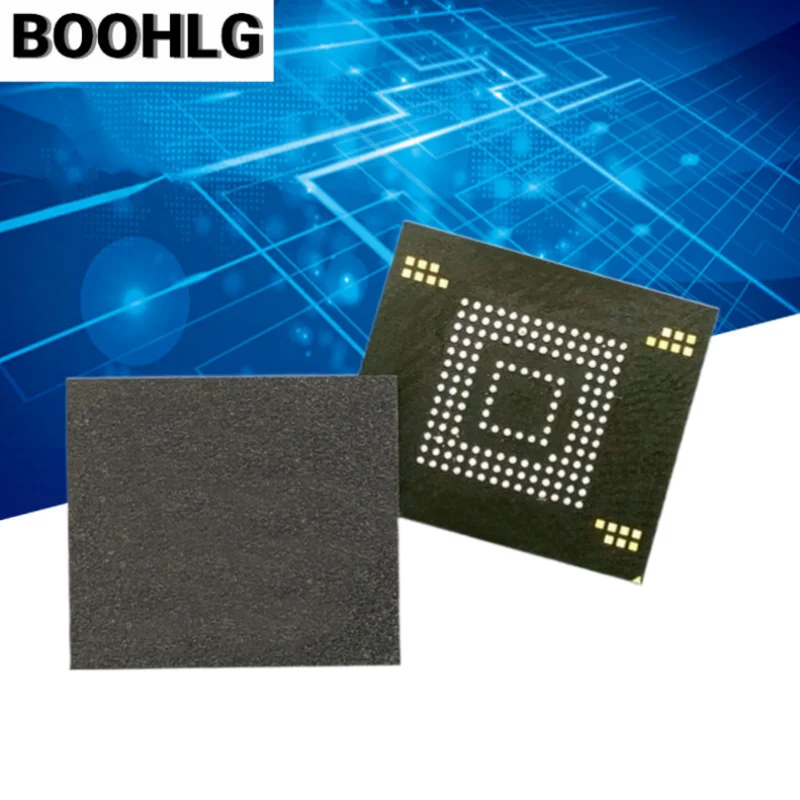 

100% протестированный набор микросхем H26M54002EMR H26M54003EMR H26M52208FPR H26M52001FMR H26M51002HPR H26M52103FMR H26M52104FMR BGA, 16 ГБ