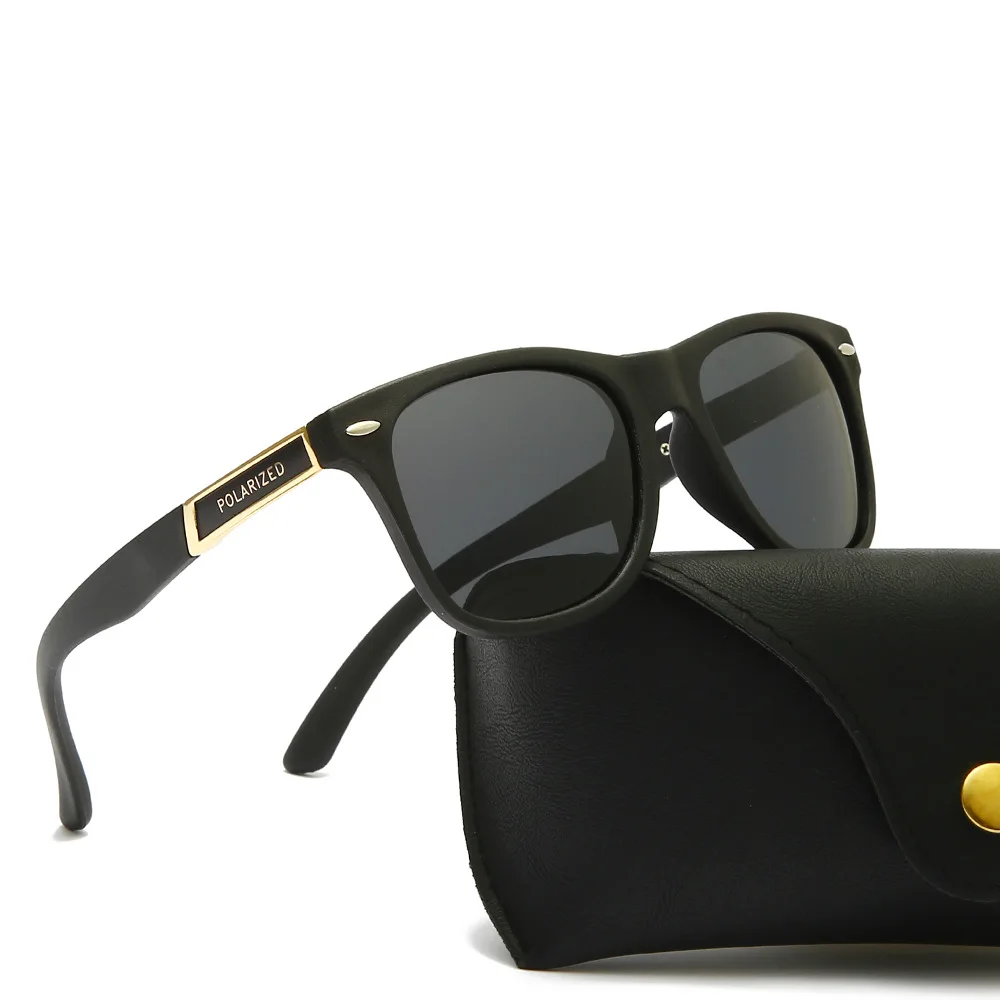 

Night Vision Chameleon Rice Nail Square Sunglasses For Men Brand Design Luxury Male Car Driving Fishing Polaroid Glasses Eyewear