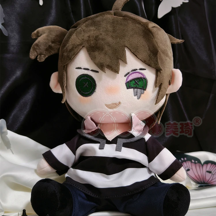 Плюшевые куклы Anime Identity Ⅴ Norton Campbell Victor Grantz Andrew Kreiss Luca Balsa