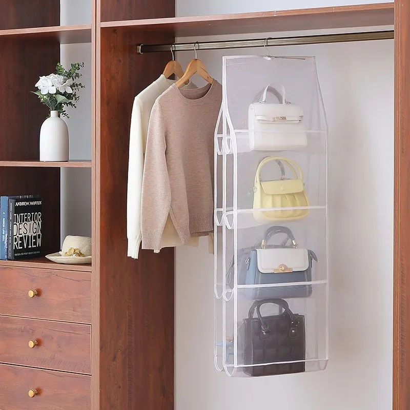 

Storage and Sorting Wardrobe Dormitory Home Shelves Room Hanging Bags