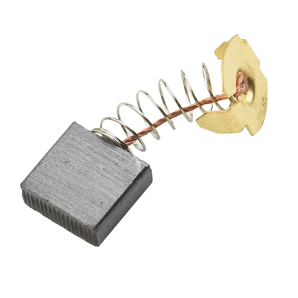 

42mm /1.64\" Carbon Brushes CB203 Carbon Carbon Brushes For Power Tool Replacement Part High Quality Brand New