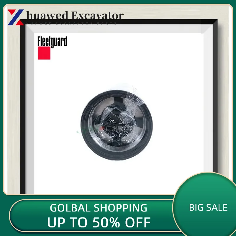 Масляный фильтр двигателя Frega Lf9070 подходит для строительной техники такой как