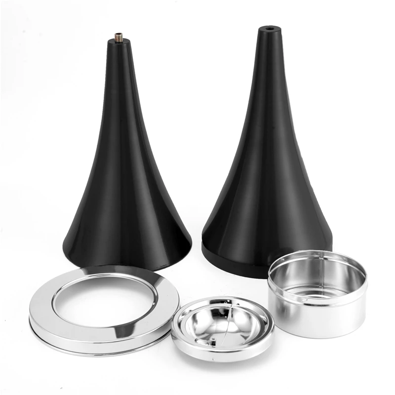 Скидка Этаж стоящую пепельницу с крышкой Нержавеющая сталь антикоррозионные пепельница, для курения аксессуары для Офис сад на открытом воздухе ...