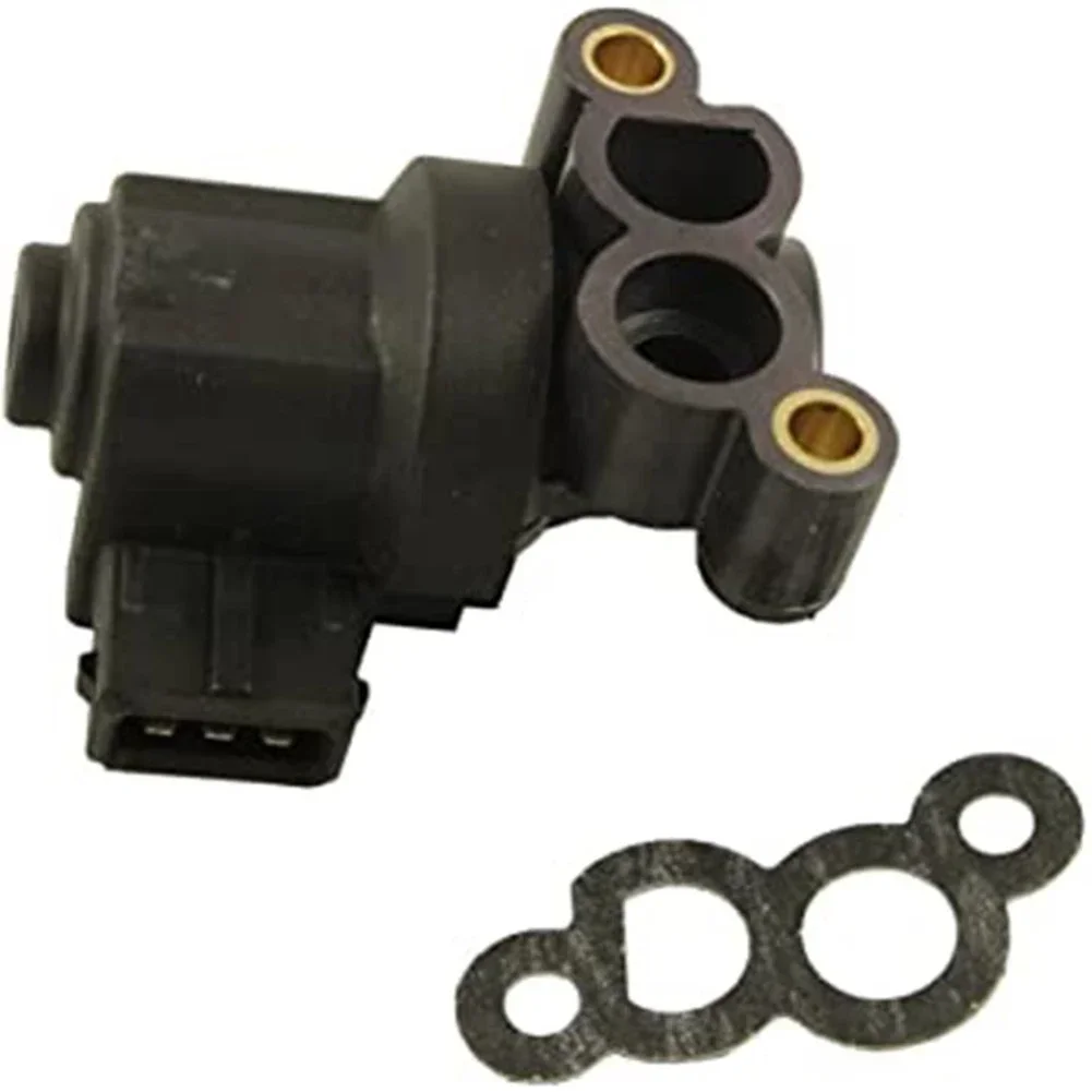 For Hyundai Accent Kia IACV Air Control Valve Akcesoria Łatwa instalacja Naprawa części biegu jałowego Brand New