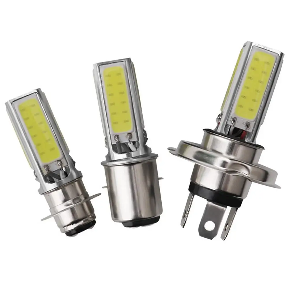 

Motorcycle Led Headlight Bulb 20w 12v Aluminum Fog Lamp High-brightness Moto Lights Accessories For Cars Suvs