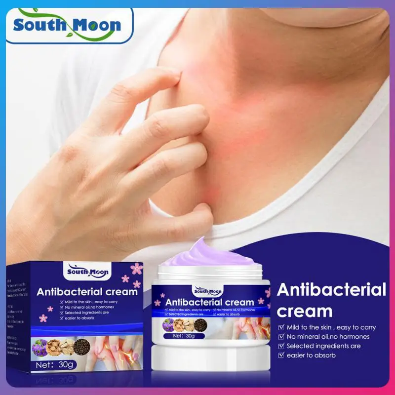 

2023 NEW Violet Divine Skin Itching Cream Relieves Mosquito Bites Skin Itching and Itching Topical Cream