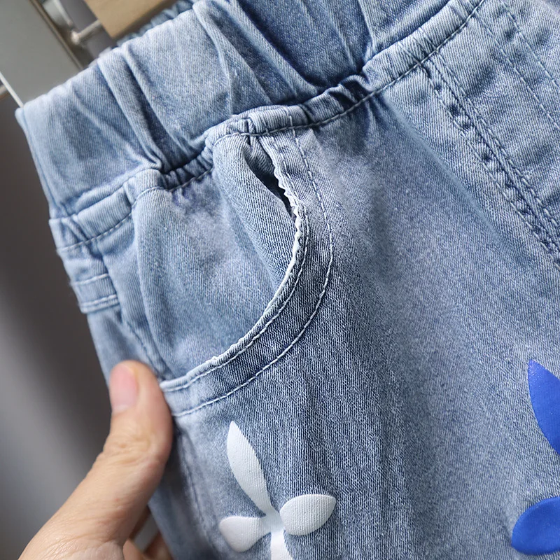 Модный Детский костюм летний комплект одежды для мальчиков футболка с лацканами