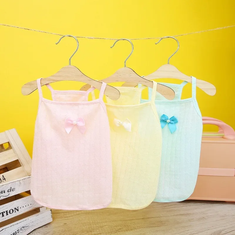 Одежда на слинге для собак жилет одежда весна-лето новый домашний слинг мягкий и