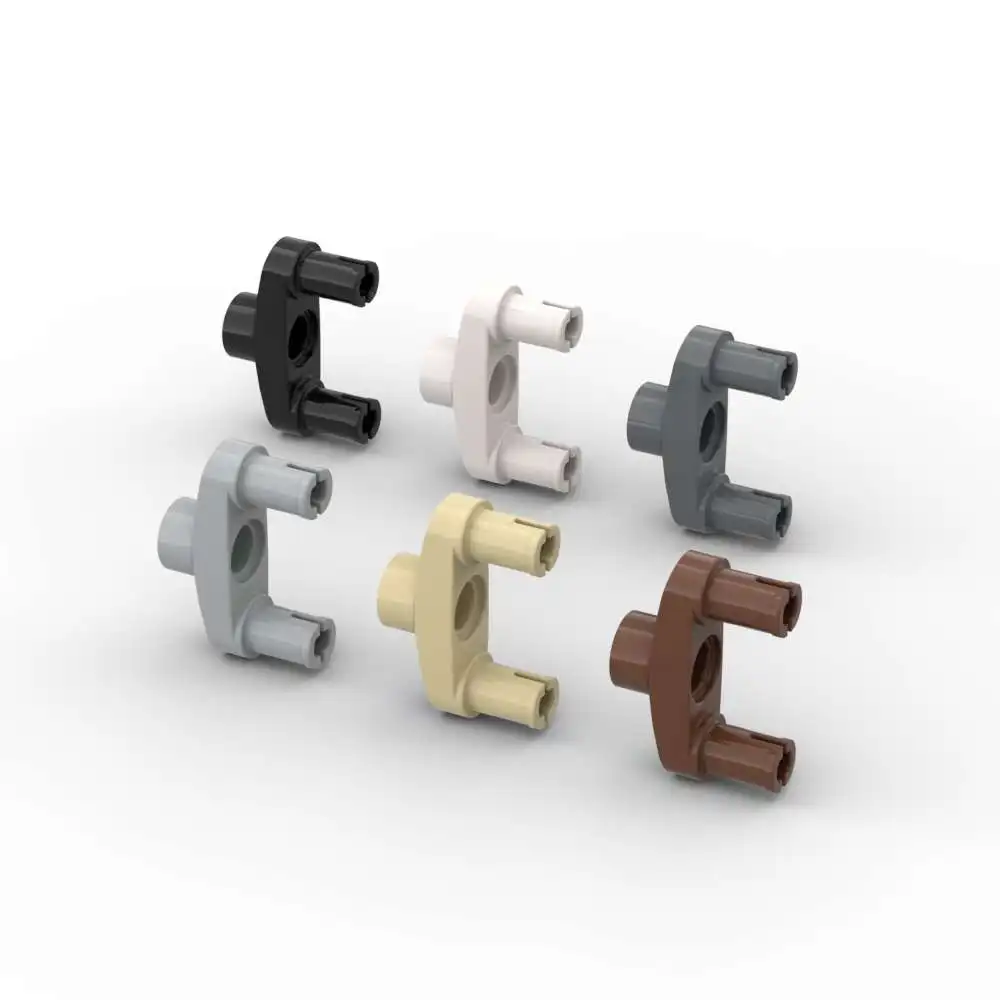 Конструктор MOC 10 шт. 15461 штырьков 3 л