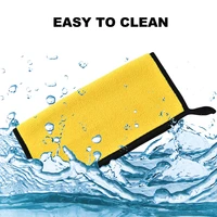 car wash microfiber thickened towel car washing cleaning tools cleaning leave no trace wash accessories for mercedes amg etc