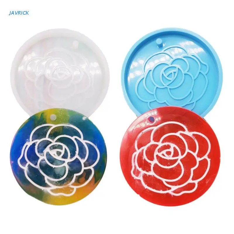 

Силиконовая форма для изготовления брелоков