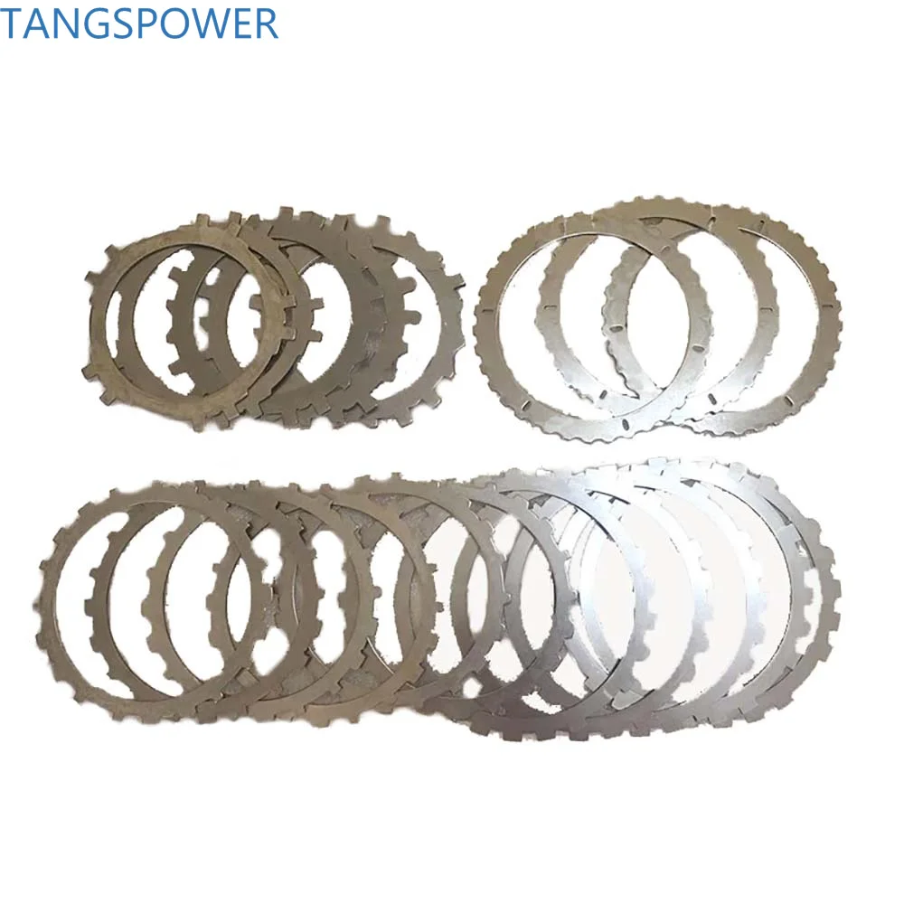 

4L60E 4L60 4L65E New Transmission Repair Kit Clutch friction sheet & steel sheet For Chevy GMC 97-03