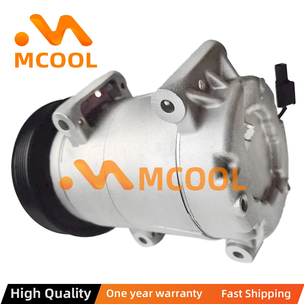 Новый компрессор кондиционера для Acura MDX 3 5 14-16 388105J6A03 68232 5513120 7513120 140568 6574535