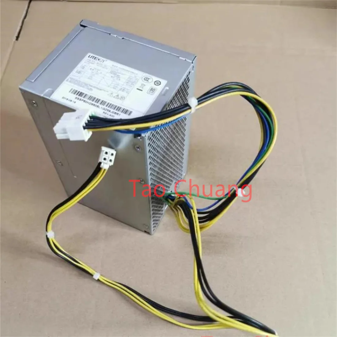 Фото ДЛЯ Lenovo M910t M710t T4900v E95 E96 Tianyi 510Pro Yang Tian T4900d Блок питания 180 Вт HK280-21-23PP PA-2181-1 PCE027 PCE028 №2
