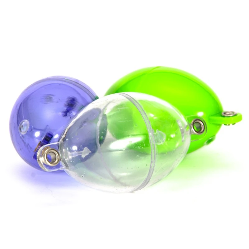 5 шт./упаковка поплавки из ПВХ 3 цвета