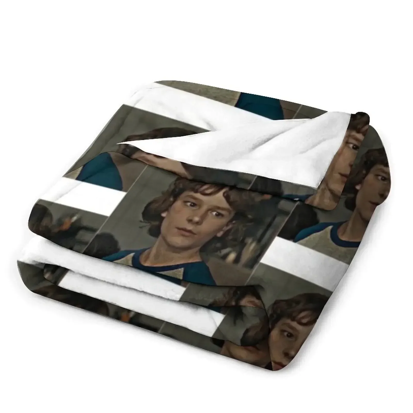 Finney Blake Throw Blanket blankets and throws Flannels for babies Blankets