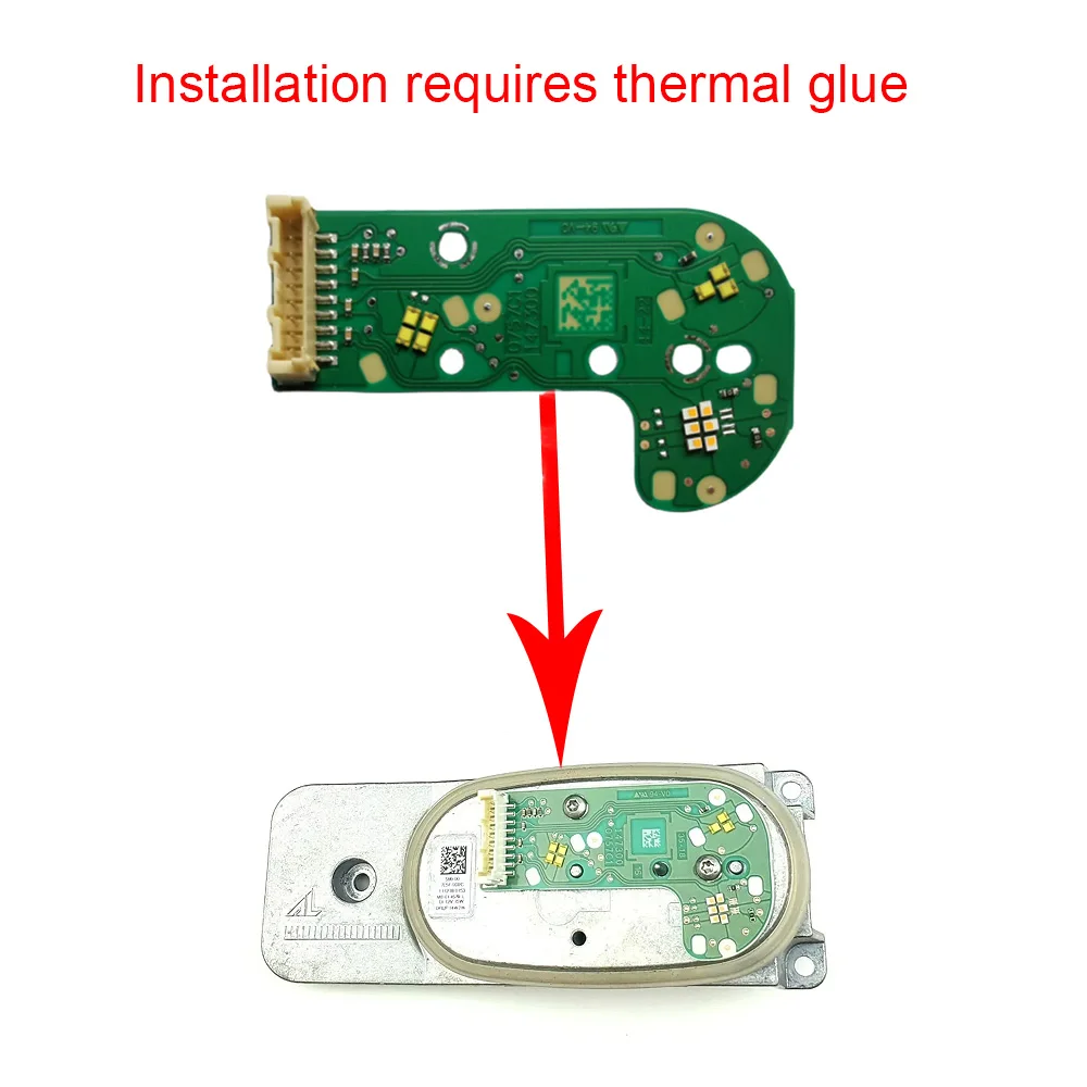 Желтые глаза ангела DRL Версия США ЕС указатели поворота для 2019-2023 BMW Z4 G29