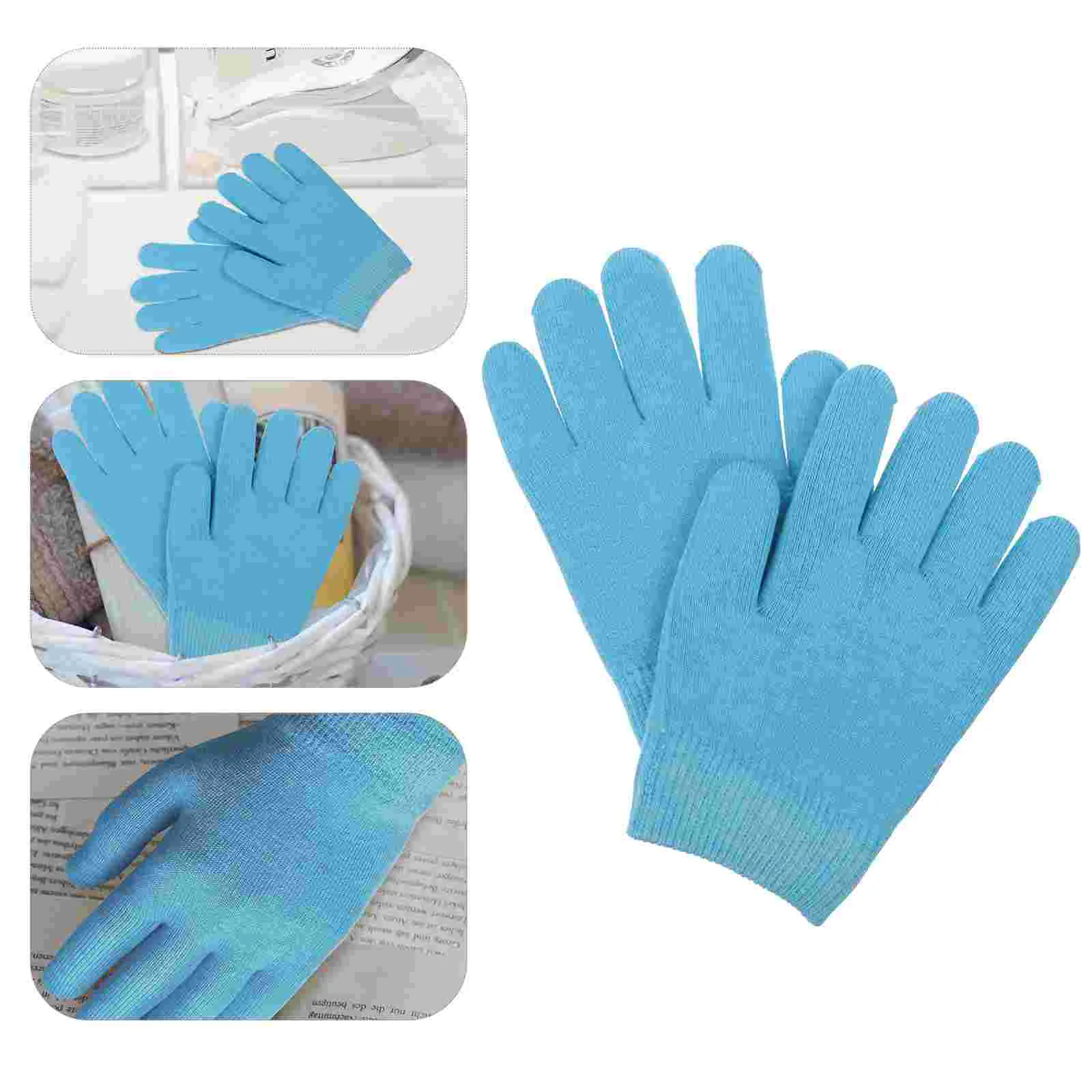 

1 Pair Moisturizing Durable Practical Useful Moisturizing Therapy Moisturizing Hand Moisturizing