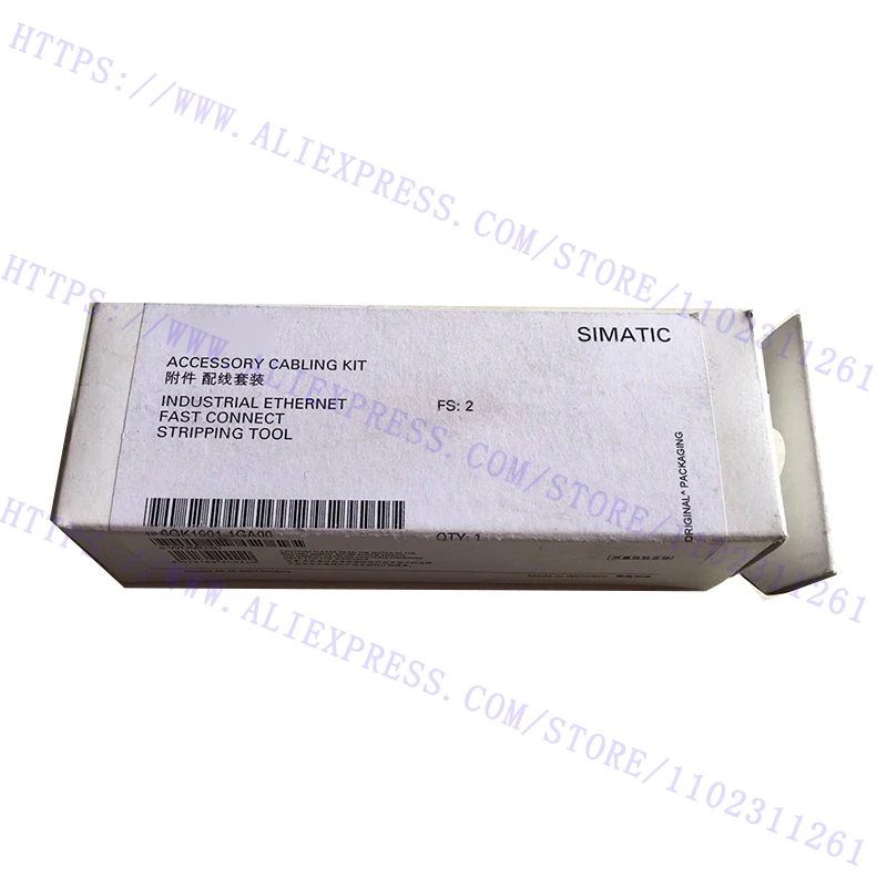 

Оригинальный новый контроллер Plc 6GK1901-1GA00, быстрая доставка