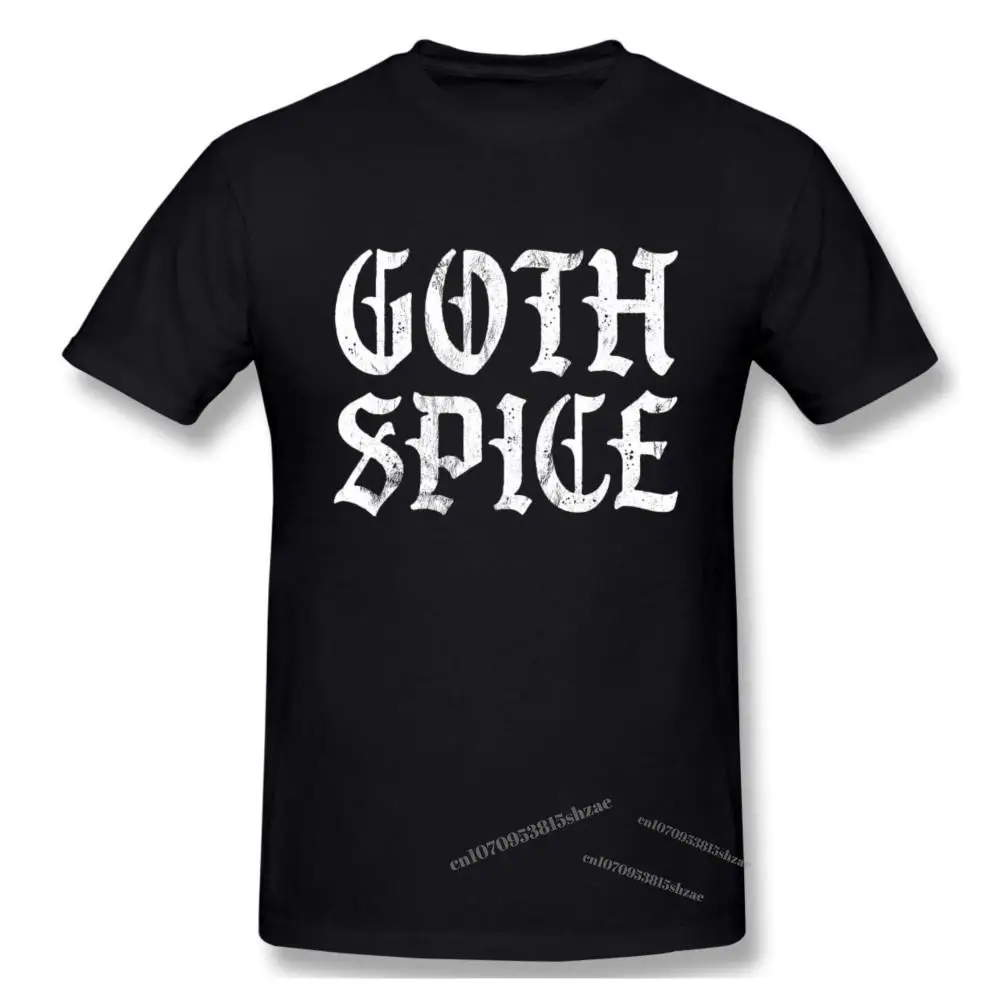 

Goth Spice Pastel Goth Emo Metalcore Tshirt man T Shirt Woman