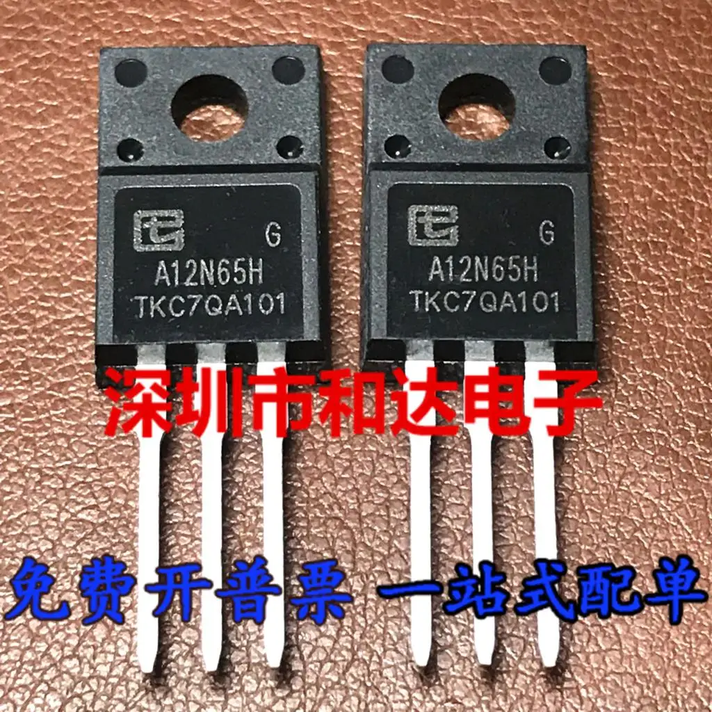 

5PCS-10PCS TMA12N65H 650V 12A TO-220F MOS NEW AND ORIGINAL ON STOCK