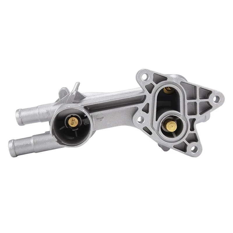 Узел термостата Улучшенный алюминиевый материал 03C 121111 AM для Lavida High 6 7 Bora Sagitar 1.4T