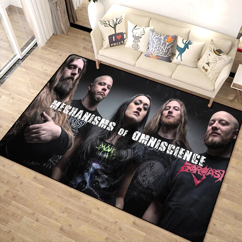 

Нестандартный ковер музыкальной русской группы для гостиной, спальни, кухни, ванной комнаты, коврика для ног, отеля, музыкальной комнаты, детской спальни