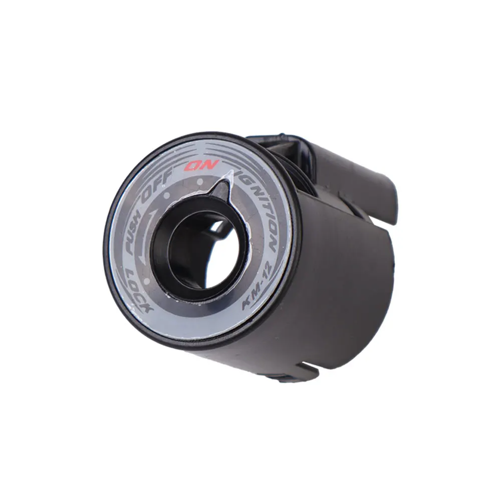 

Чехол с замком переключателя мотоцикла для Kawasaki ZX-6R 636 Z1000sx 2011-2016, разблокировка устройства зажигания, пластиковая крышка, защитный корпус