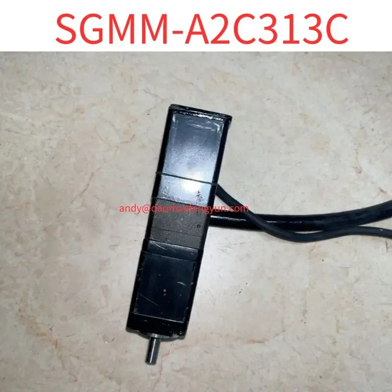 Б/у двигатель SGMM-A2C313C