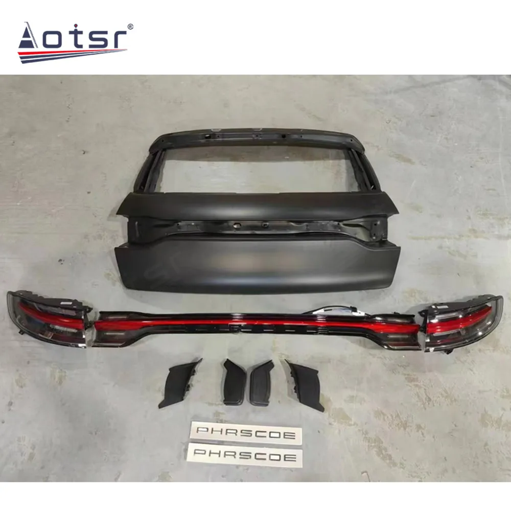 Рисунок 3 - Задние фонари, задние фонари