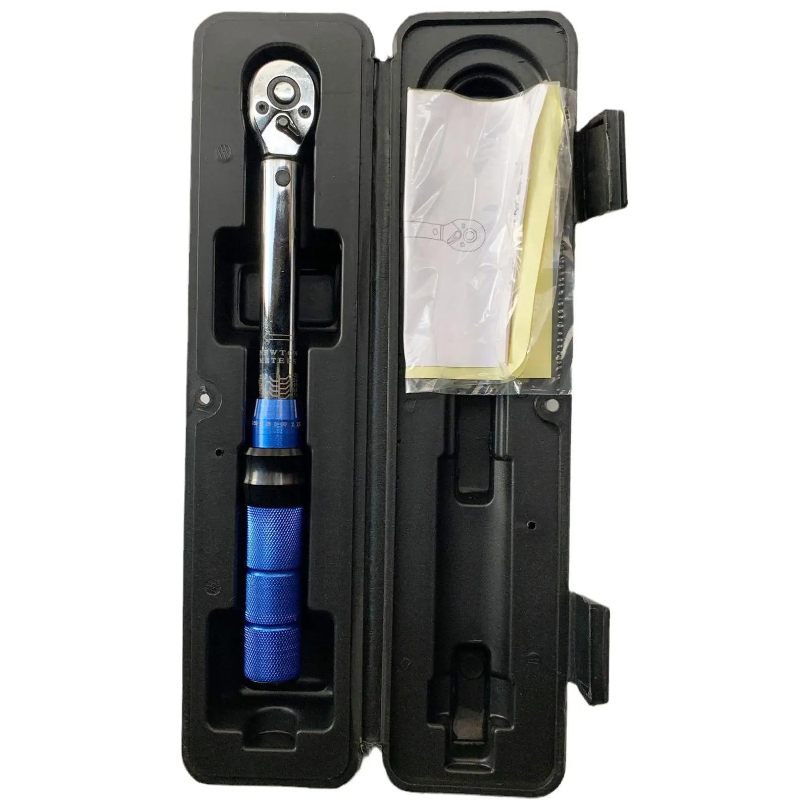 

Metal Ratchet Torque Wrench Set For Car Repair Mountain Bike Allen Key Socket Spanner Cycling Bicycle Repair Tools 2 Size