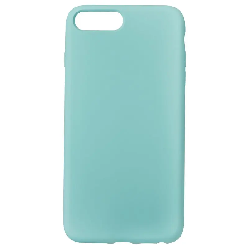 

2023 NEW phone cases for Silicone Phone Case 4.7", Compatible with apple iPhone 6/6s/7/8/SE (2020 and 2022), Mint Color, Silicon