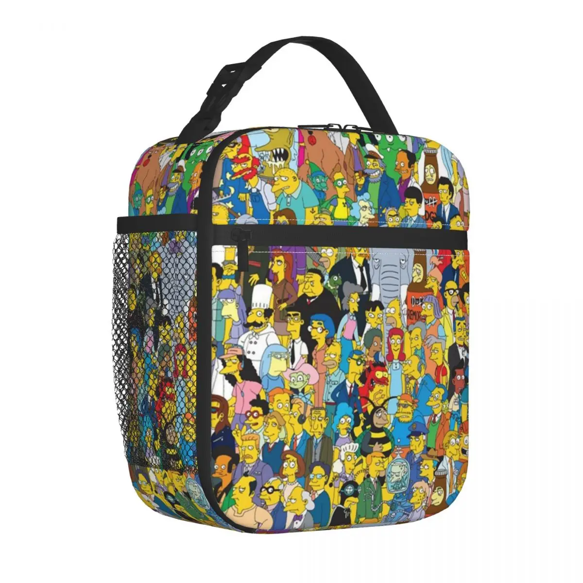 Рисунок 2 - Аниме Сумка Для ланча для детей