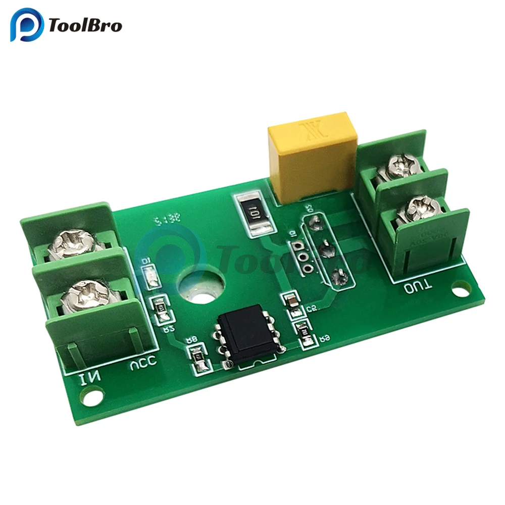 

iToolBro SCR Твердотельное реле 600В 40А