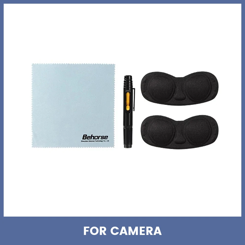 Ручка для чистки объектива Meta Quest 3/Oculus 2/PS VR 2 портативная ручка камеры защитная