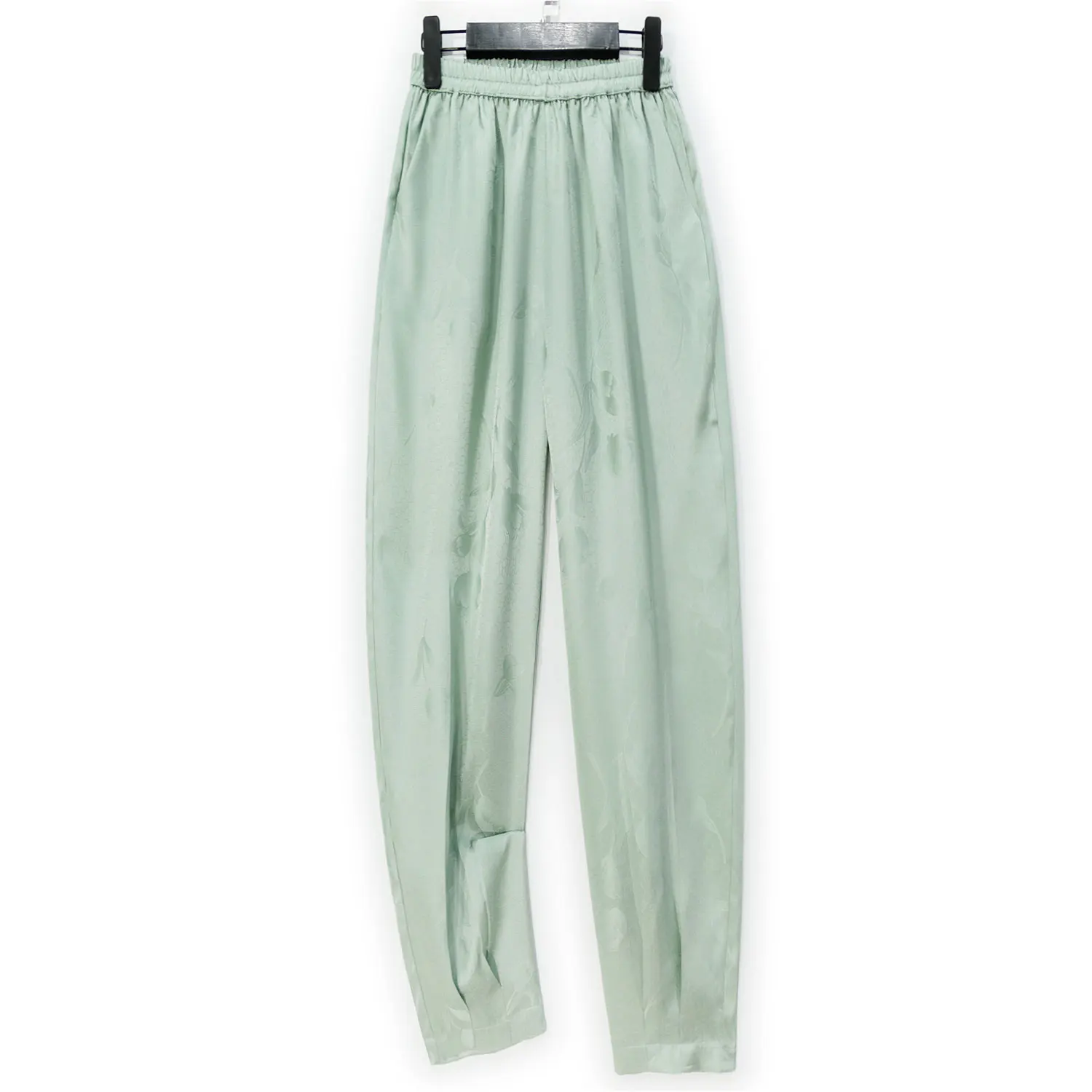 2024 Дизайн нового тяжелого веса 25MM 100% натуральный шелк Wallow Женские модные летние