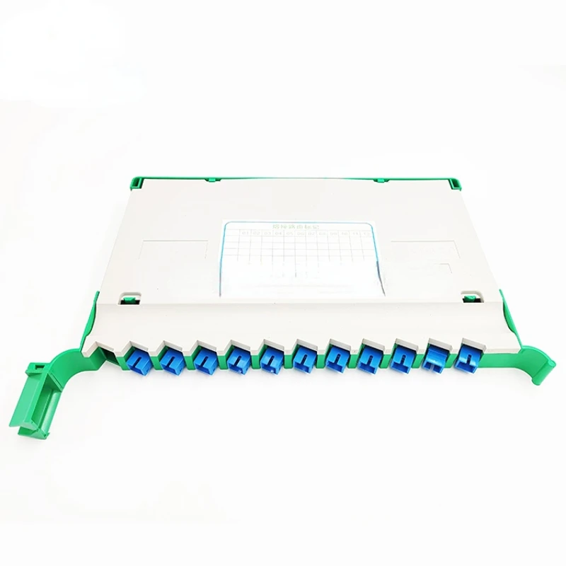 

SC UPC Tray Type tray type Optical Fiber plc splitter
